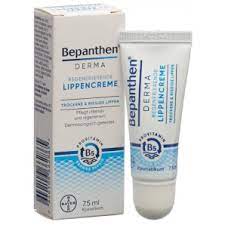 bepanthen derma regenerating lip cream