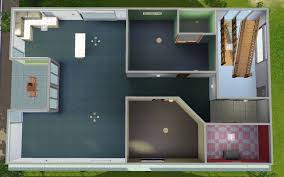 Mod The Sims Compact 9 Story Apartments