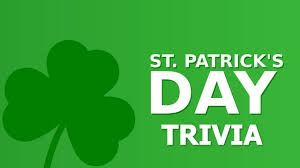 We've got 11 questions—how many will you get right? Happy St Patrick S Day Quiz How Irish Are You Youtube