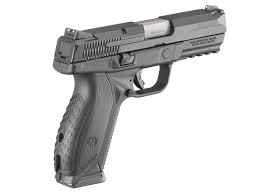 ruger american pistol duty centerfire