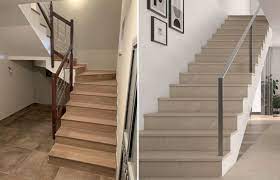 escaleras modernas para casas