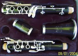 The Clarinet Bboard