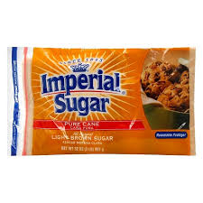 Imperial Sugar Light Brown Cane Sugar 32oz Target