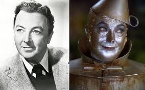 who pla tin man in the wizard of oz