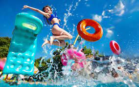 100 summer activities for kids your