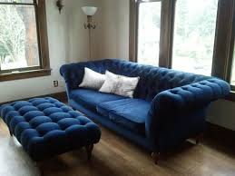 Blue Chesterfield Sofa 1000 Wonderful
