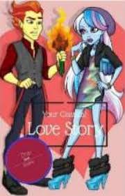 your clical love story monster high