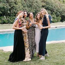 It is on the pricier side, but the design is simple enough that you could rewear it for a wide range of events. 25 Best Black Tie Wedding Guest Dresses Of 2021