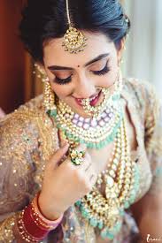 makeup artist kajol r paswwan bridal