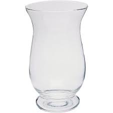 Glass Hurricane Vase Buy Or