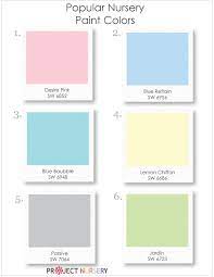how to pick paint color for your child