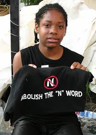 May 13, 2021 · create the card's second inner page. Abolish The N Word Greeting Card For Sale By Anne Samachson