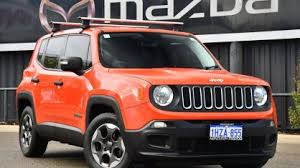 jeep renegade dimensions 2016 length