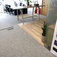 interface selby contract flooring