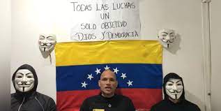 Expreso político Ángelo Heredia pide «unidad» a venezolanos - 800Noticias