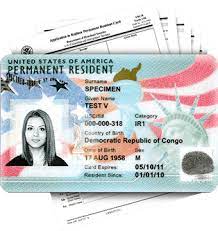 What should i do if my new permanent resident card has a mistake or something is missing? Green Card Renewal Renew Green Card Form I 90 Online