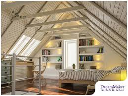 ideas for your attic remodeling project