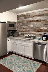 Reclaimed Wood To Your Kitchen