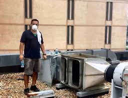commercial air duct cleaning hire
