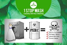 what is perc dry cleaning why it is