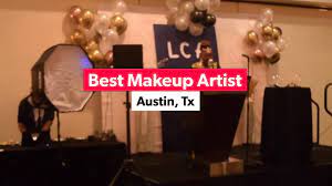 best makeup artist austin tx 2019