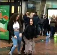 Asian Express Newspaper - VIRAL VIDEO: Torrent of abuse for hijab-wearing  girl twerking in public