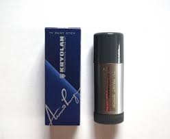 Kryolan Tv Paint Stick In Cf3 Review Swatch Price The