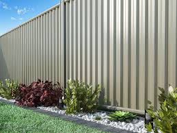 Colorbond Fencing Gold Coast Brisbane