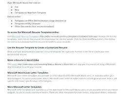 Cover Letter Microsoft Word 2007 Download By Processor Sample