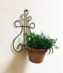 Wall Planter Holder Wire Plant Hanger
