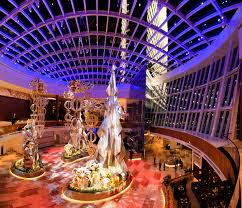 Vegas On The Potomac Mgm National Harbor Opens Today