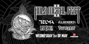 HOLY METAL FEST II | CIRCUS, LARISA | WEDNESDAY...