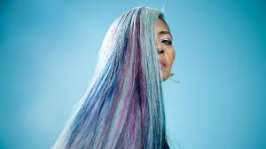 18 genius ways leave it in your hair for a least one hour before rinsing. We Made Gray Hair Even Prettier With Pastels The New York Times