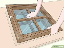 Replace Front Door Window Inserts