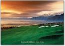 Sierra Nevada Golf Ranch 4-up Laser Card | SmartPractice Dental