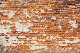 Old Red Brick Wall Background Free