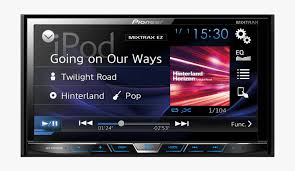 Dvd players can bring make long road trips enjoyable for everyone involved. Avh X4890dvd Pioneer Dvd Player For Car Hd Png Download Kindpng