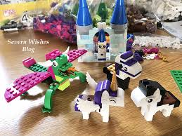 Lego Classic Severn Wishes Blog