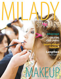 milady standard makeup milady