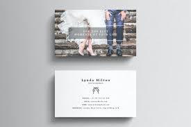 Having a great wedding photography online portfolio is one of the best ways to promote your wedding photography business and show off what you can do, as well as providing prospective customers with. Wedding Photography Business Card Template By Eightonesixstudios On Envato Elements