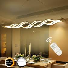 Ziplighting Modern Pendant Lighting Acrylic Stepless Dimmable Transitional Chandelier Led Dimming Ceilin Pendant Ceiling Lamp Ceiling Lamp Modern Ceiling Lamps