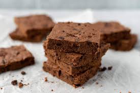 brownies without cocoa powder foods guy