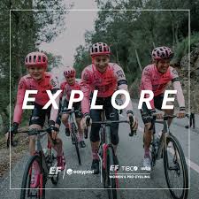 Explore by EF Pro Cycling