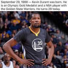 Click ahead to see some local spots where the warriors love to hang out off the court. Download Kevin Durant Happy Birthday Meme Png Gif Base