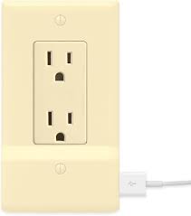 Snappower Usb Charger Wall Plate