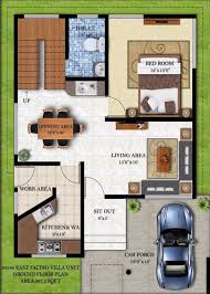 2bhk House Plan Indian House Plans