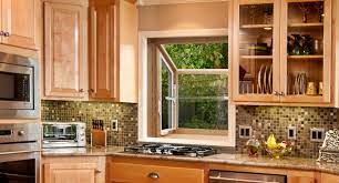 Professionally Installed Garden Windows