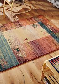 gabbeh rug by oriental weavers in 217 x