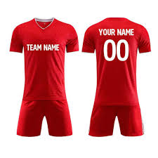 custom your soccer jerseys personalized