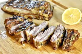 greek style lamb ribs recipes the